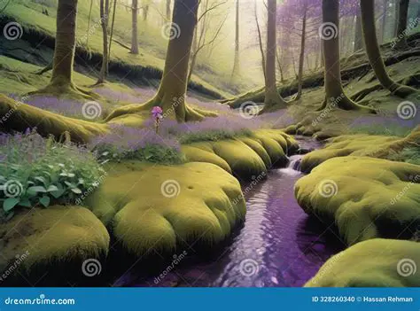 Richly Detailed Environment