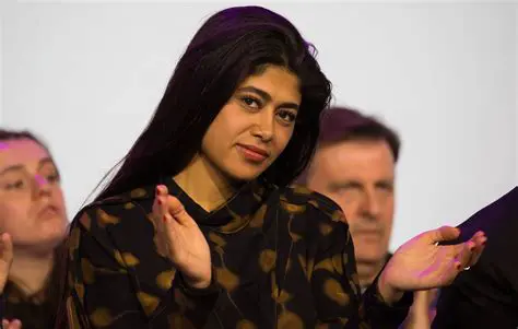 Rima Hassan : Une Voix Engagée pour la Justice et les Droits Humains en Europe