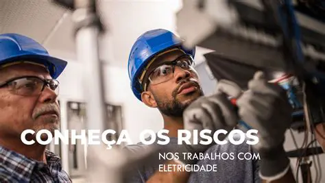 Riscos Adicionais em Trabalhos em Eletricidade