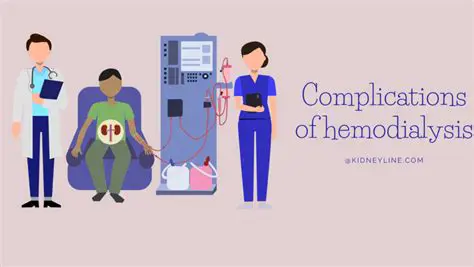 Risks and Complications of Hemodialysis