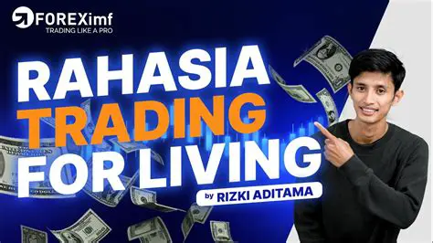 Rizki Aditama TradingView: Mastering Technical Analysis and Trading Strategies