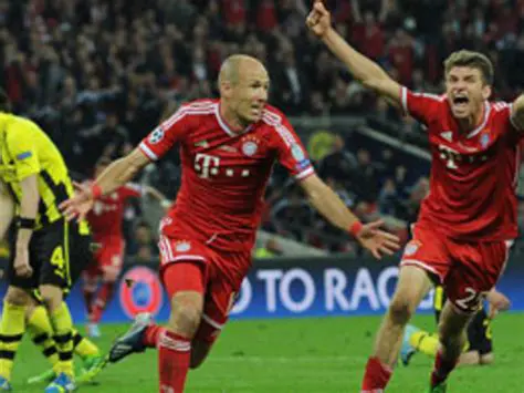 Robben vs. Subotić: A Tactical Duel That Defined an Era