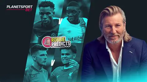 Robbie Savage: From Premier League Enforcer to Broadcast Dynamo – A Footballing Journey