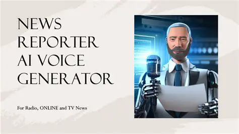Mastering the Roblox News Reporter Voice: Your Guide to Dynamic Storytelling