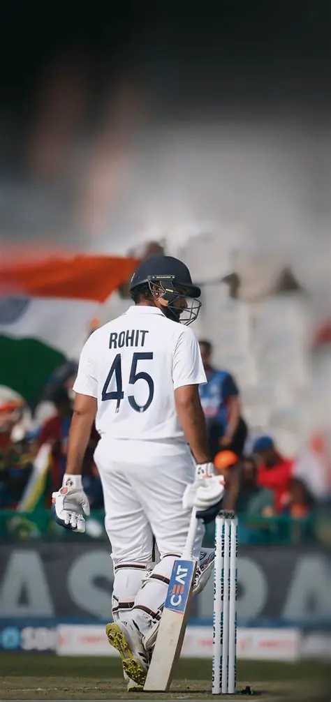 Rohit Sharma: The Hitman's Era of Dominance in Cricket