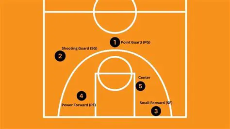 Role of Basketball Players