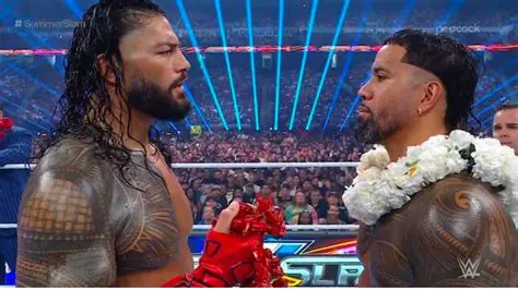 Roman Reigns and Jey Uso vs. Kevin Owens: A WWE Showdown Revisited