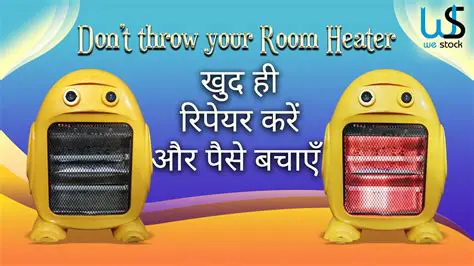Room Heater Ke Paryavaranik Prabhav