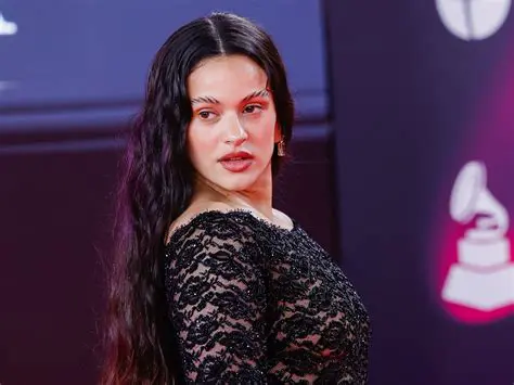 Rosalía: La Revolución Sonora que Conquistó el Mundo con su Arte Flamenco y Pop