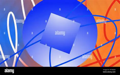 Rotating and Moving Shapes