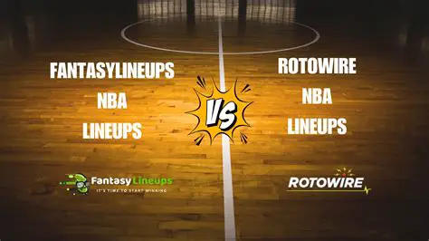 Rotowire NBA: Your Premier Source for Fantasy Basketball Domination