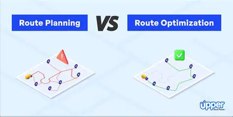 Route Planning and Optimization