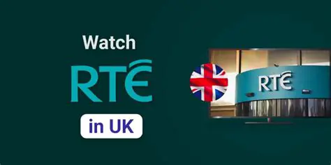 RTE News: A Comprehensive Guide to Ireland's Premier News Source