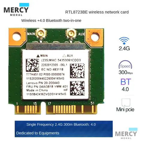 Troubleshooting the RTL8723BE: Your Guide to Wi-Fi and Bluetooth Connectivity Issues