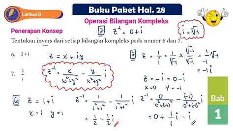 Rumus Matematika yang Lebih Kompleks