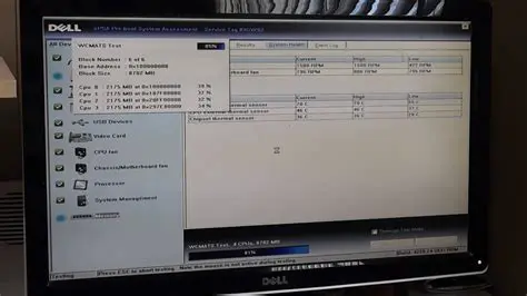 Run a hardware diagnostic test