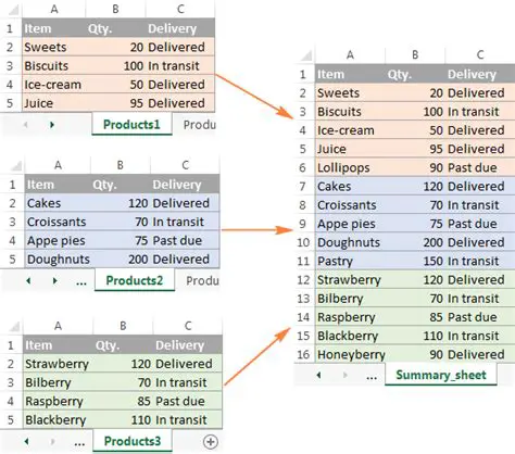 Run multiple tables at once
