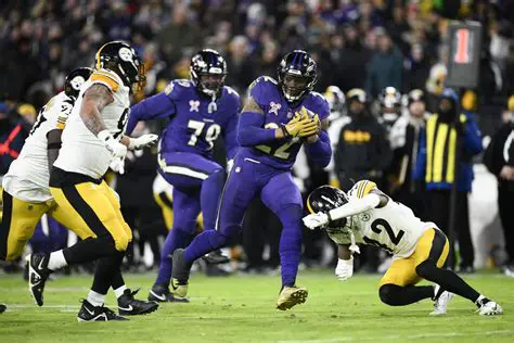 Russell Wilson Acknowledges Fumbles and Interception Costly in Steelers' Loss to Ravens