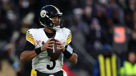 Russell Wilson's Costly Fumble in Steelers' Loss: A Breakdown of the Avoidable Mistake