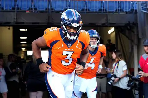 Russell Wilson's Heartbreaking News: A Deep Dive into the Broncos Quarterback's Latest Challenges