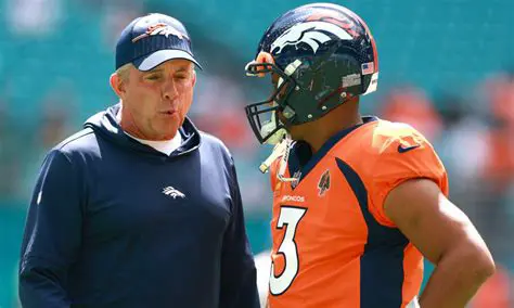 Russell Wilson Injury News: Latest Updates and Impact on Denver Broncos