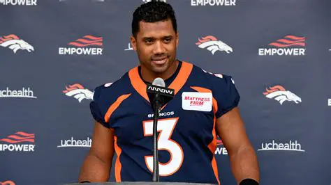 Russell Wilson's PSE Injury Update: What Denver Broncos Fans Need to Know Today