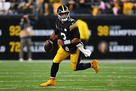 Breaking: Russell Wilson's Arrival and the Steelers' QB Evolution Under OC Arthur Smith