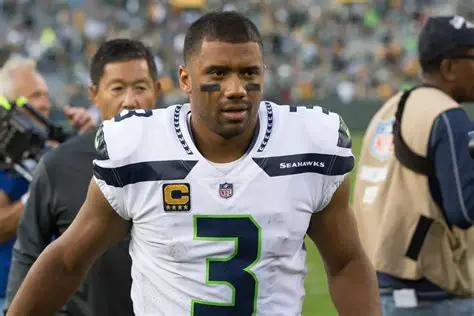 Russell Wilson's TikTok Takeover: Inside the Seahawks Legend's Social Media Strategy