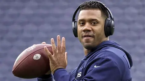 Russell Wilson: From Young Athlete of the Year to NFL Superstar