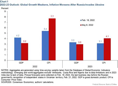 The Russia-Ukraine War: Unpacking Its Profound Economic Impact on Indonesia
