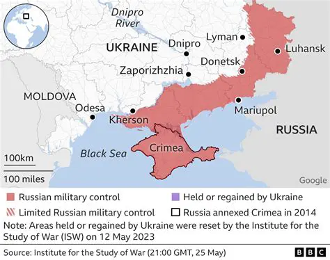 Russia-Ukraine War Today: Latest Updates, News, and Analysis Now