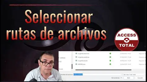 Ruta de archivo incorrecta