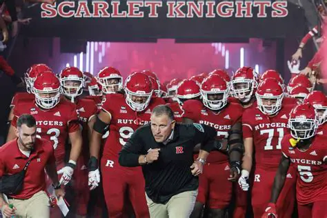 Rutgers Scarlet Knights Football: A Deep Dive into American Gridiron Glory