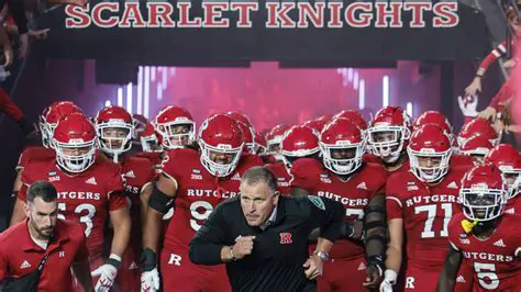 Rutgers Today Game: Comprehensive Guide to the Scarlet Knights' Match