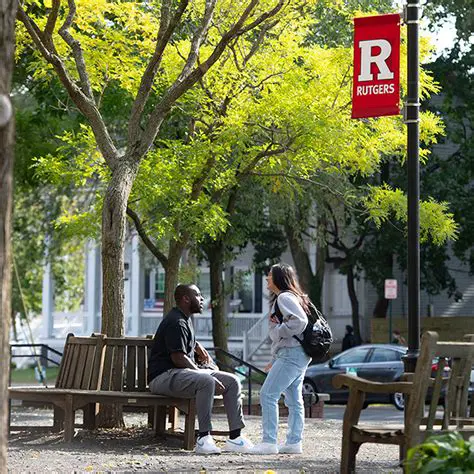 Unveiling the Academic Excellence of Rutgers University in the Netherlands: A Comprehensive Guide