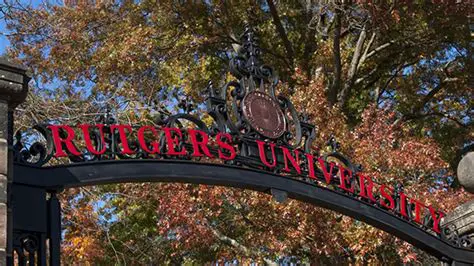 Rutgers University-New Brunswick: A Comprehensive Guide