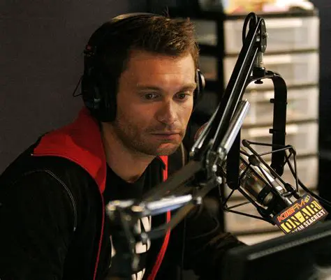 Ryan Seacrest: From Hometown Radio to Global Entertainment Icon