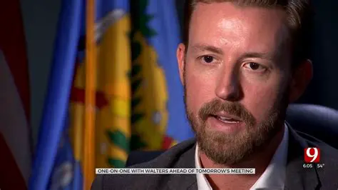 Ryan Walters News Oklahoma: Latest Updates and Developments