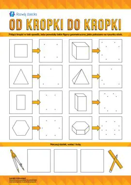 Rysowanie figur geometrycznych