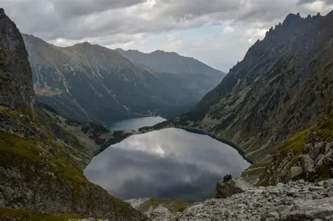 Rysy: La Majestuosa Cima de los Tatras y el Pico Más Alto de Polonia