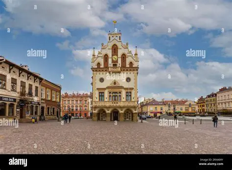 Rzeszow Live Webcam: A Window into Polish City Life