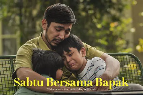 Sabtu Bersama Bapak Full Movie: Menggali Inspirasi Kisah Keluarga Indonesia