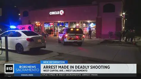 Sacramento Shooting: Today's News and Updates on the трагедия