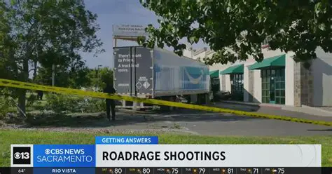 Sacramento Today: Breaking News on Recent Shooting Incidents