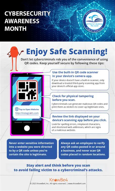 Safe Scanning using Proxies