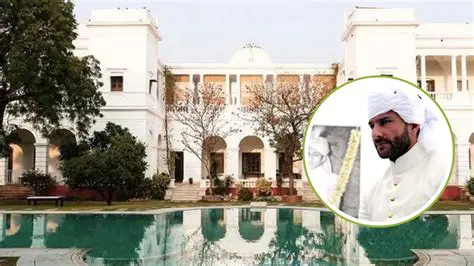Saif Ali Khan's Bhopal Home: Unveiling the Royal Residence & Its Potential Value