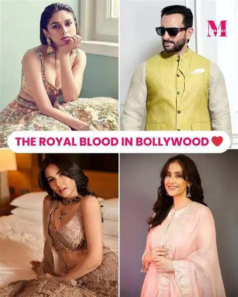 Saif Ali Khan: A Cinematic Journey Through Bollywood's Royal Lineage