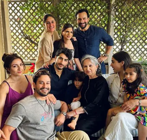 The Royal Legacy: Exploring the Lives of Saif Ali Khan's Children