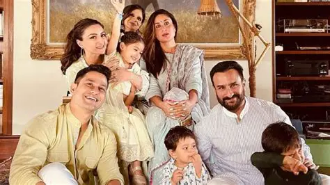 The Enduring Legacy of Saif Ali Khan and His Family: A Bollywood Dynasty