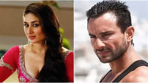 Saif Ali Khan & Kareena Kapoor: A Royal Love Story in Bollywood & Their Iconic Films